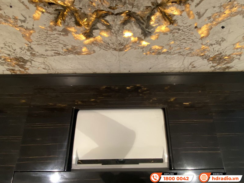 Lắp đặt hệ thống trình chiếu cho anh Tuấn trị giá hơn 213 triệu đồng Lắp đặt hệ thống trình chiếu cho anh Tuấn trị giá hơn 213 triệu đồng