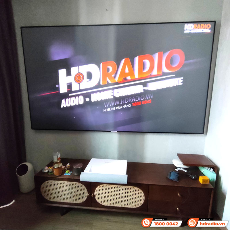 Máy Chiếu 4K Siêu Gần ViewSonic X2000-4K, 2000 ANSI Lumens, 4K UHD (3840x2160), HDR, Wifi, Bluetooth-30