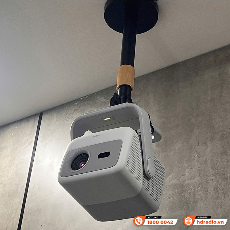 Lắp đặt Hệ thống trình chiếu chất lượng trị giá hơn 27 triệu đồng cho anh Tùng