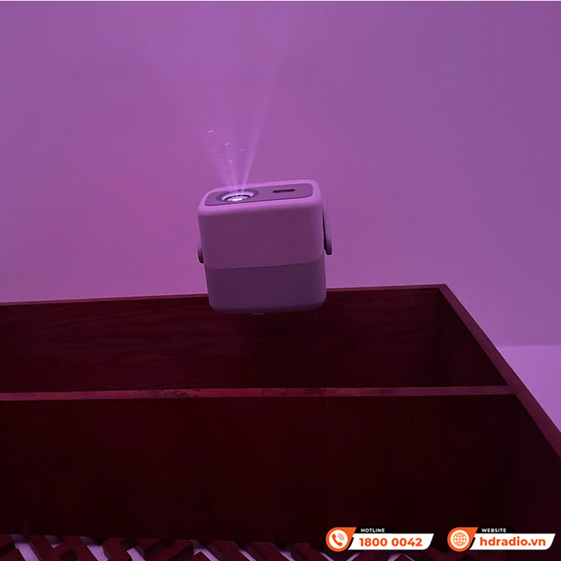 Lắp đặt Hệ thống trình chiếu chất lượng chỉ hơn 25 triệu đồng cho anh Minh