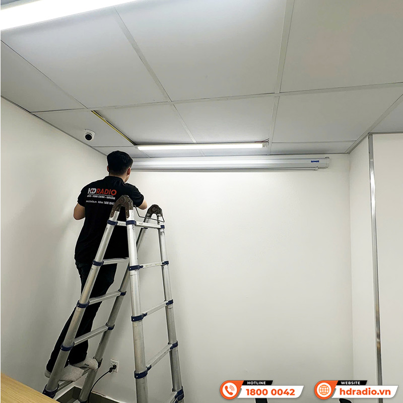 Lắp đặt Hệ thống trình chiếu cho Công ty TNHH Thương Mại Xây Dựng Đỉnh Việt Lắp đặt Hệ thống trình chiếu cho Công ty TNHH Thương Mại Xây Dựng Đỉnh Việt