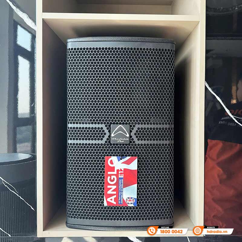 Hệ thống giải trí đẳng cấp của anh Đức