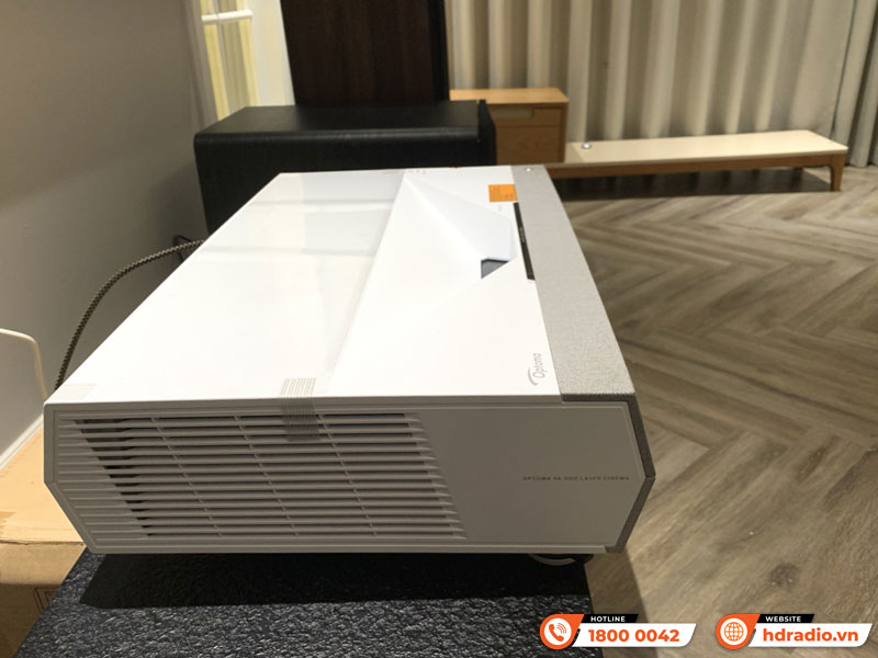 Lắp đặt hệ thống xem phim, nghe nhạc cao cấp hơn 234 triệu cho anh Huy ở Thanh Hóa