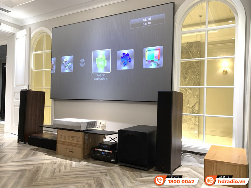 Loa âm trần JBL C-6IC, Bass 16.5cm, Công suất 35W, Độ nhạy 91dB-7