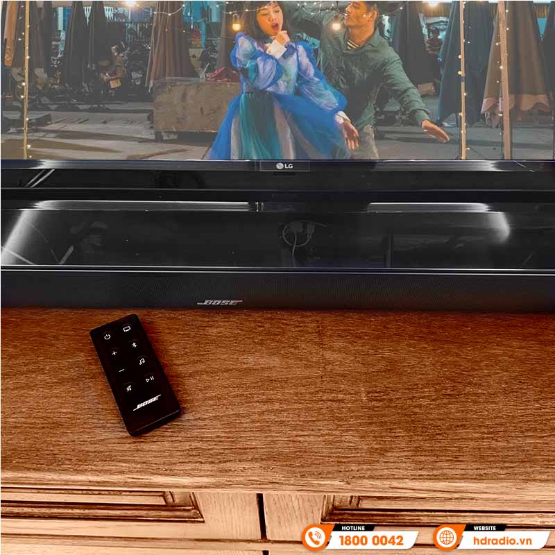 Loa Bose Smart Ultra Soundbar Loa Bose Smart Ultra Soundbar