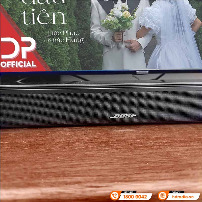 Loa Bose Smart Ultra Soundbar