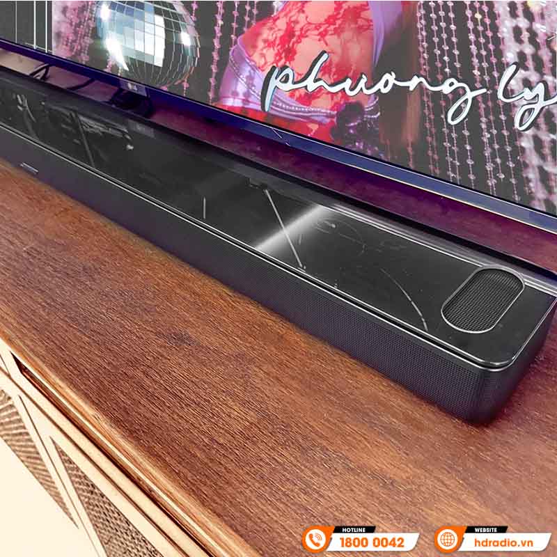 Loa Bose Smart Ultra Soundbar