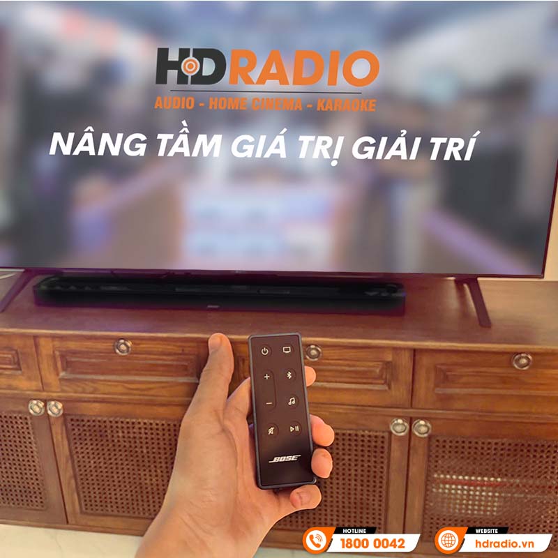 Loa Bose Smart Ultra Soundbar Loa Bose Smart Ultra Soundbar