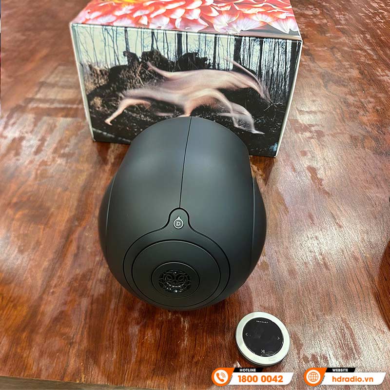 Loa DEVIALET Phantom I 103DB, Công Suất 500W, Bluetooth, Wifi, AirPlay, Spotify Connect, Optical-48