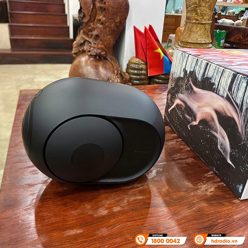 Loa DEVIALET Phantom I 103DB, Công Suất 500W, Bluetooth, Wifi, AirPlay, Spotify Connect, Optical-49