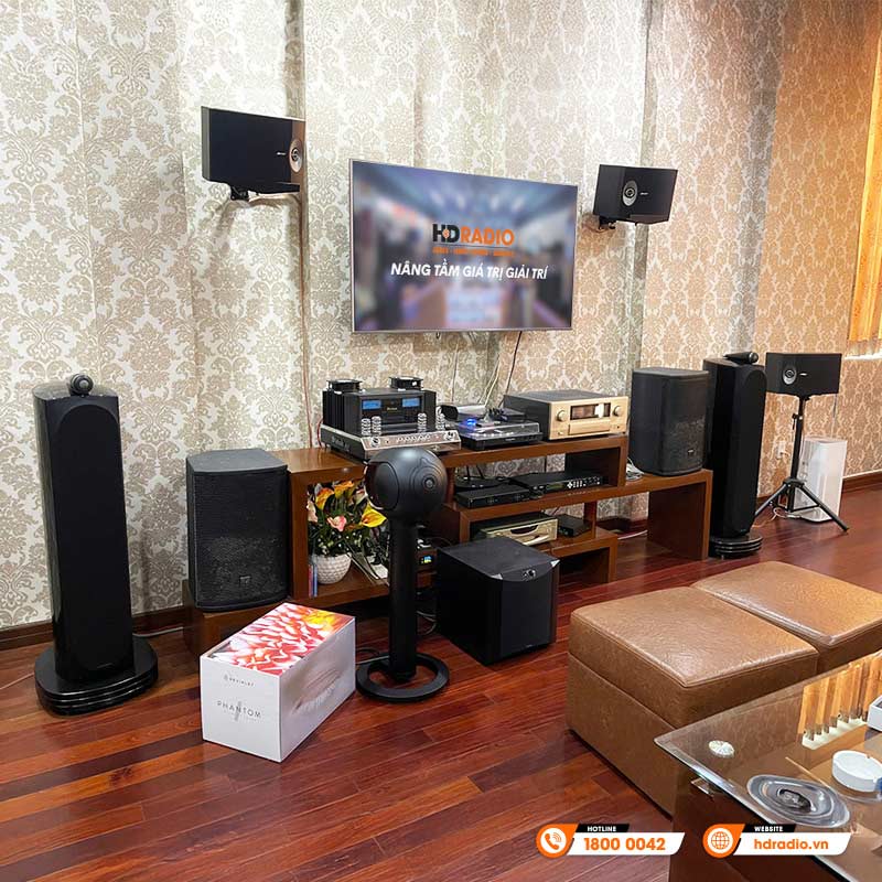 Loa DEVIALET Phantom I 108DB