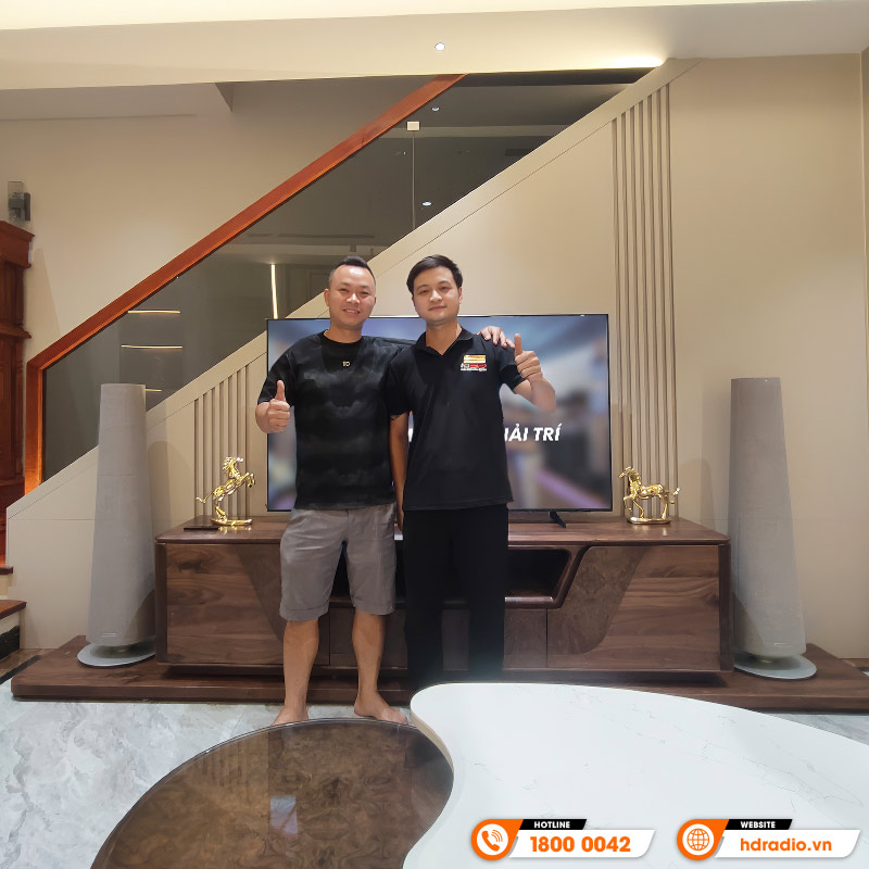 Loa Harman Kardon Citation Tower, Bluetooth 4.2, Wifi, 400W-17