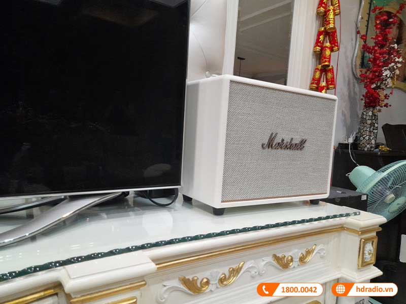 Loa nghe nhac cua anh Dat Ho