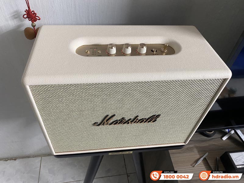  Loa Marshall Woburn 3 của anh Hiếu ở Hồ Chí Minh