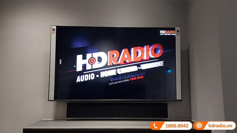 Loa soundbar B&O Beosound Stage