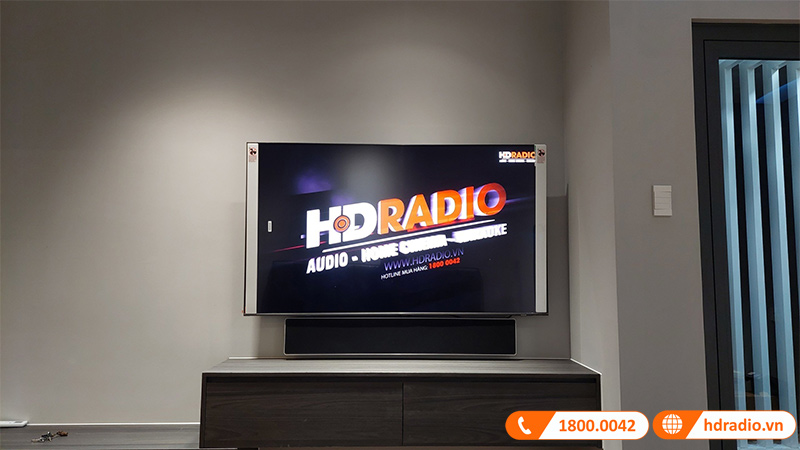 Loa soundbar B&O Beosound Stage