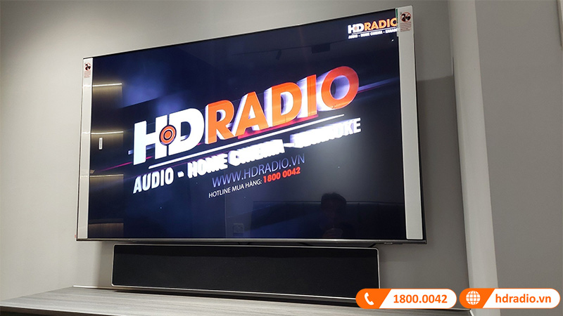 Loa soundbar B&O Beosound Stage