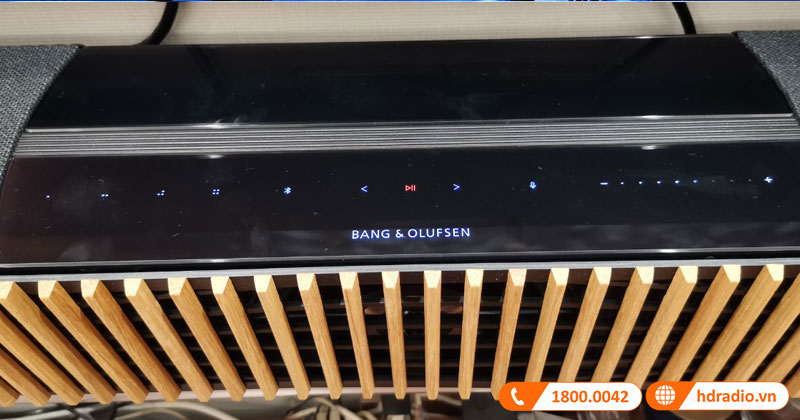 Loa Soundbar B&O Beosound Theatre cua anh Son