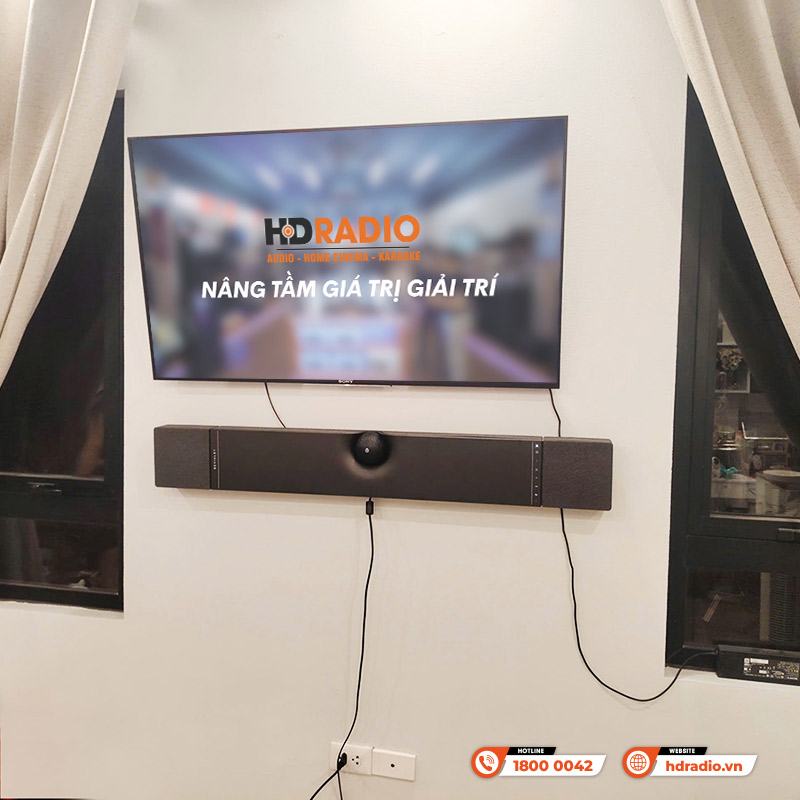 Loa soundbar Devialet Dione, Công suất 950W, HDMI eARC, Optical, TOSLINK, AirPlay 2, Spotify Connect, Bluetooth 5.0, UPnP, Wifi-16