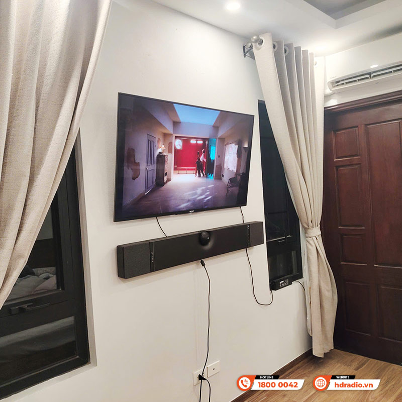 Loa soundbar Devialet Dione, Công suất 950W, HDMI eARC, Optical, TOSLINK, AirPlay 2, Spotify Connect, Bluetooth 5.0, UPnP, Wifi-17