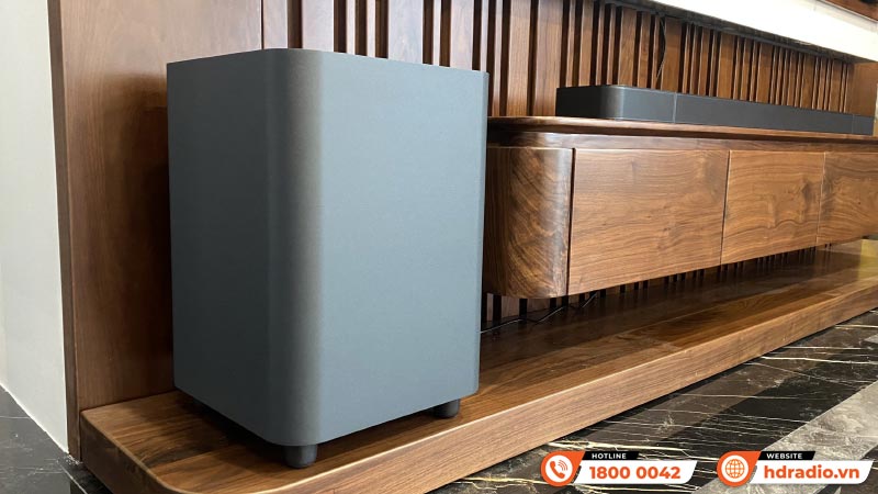 Loa soundbar JBL BAR 1300 của anh An ở Hà Nội Loa soundbar JBL BAR 1300 của anh An ở Hà Nội