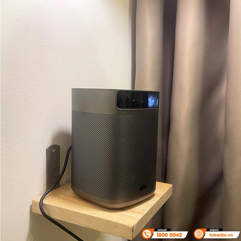 Máy chiếu XGIMI Mogo 2 Pro của anh Quang Máy chiếu XGIMI Mogo 2 Pro của anh Quang