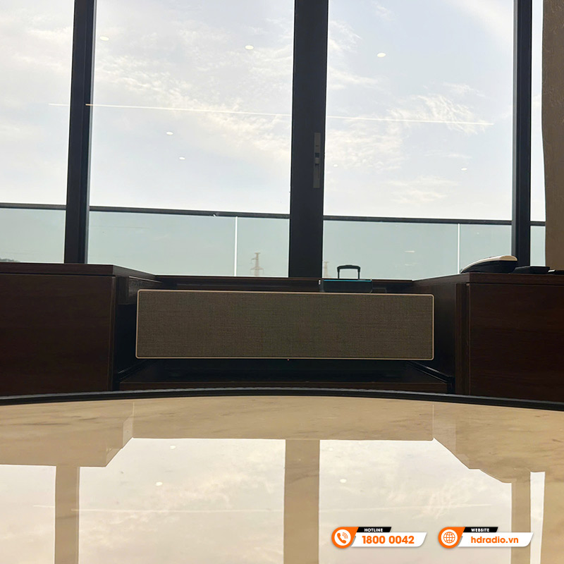 Lắp đặt hệ thống phòng chiếu phim đẳng cấp cho anh Thông