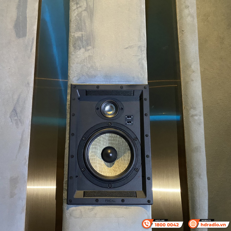 Công trình phòng chiếu phim của anh Tuấn Anh