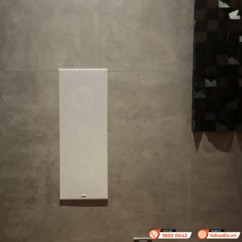 Công trình phòng chiếu phim của anh Tuấn Anh