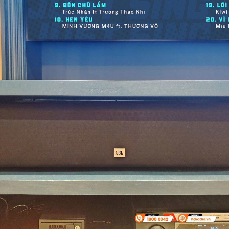 Lắp đặt Phòng giải trí tổng hợp cao cấp cho anh Cường ở Thành phố Bắc Ninh