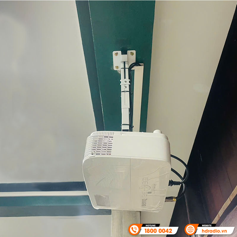 Máy Chiếu BenQ MX550, 3600 ANSI Lumens, XGA-4