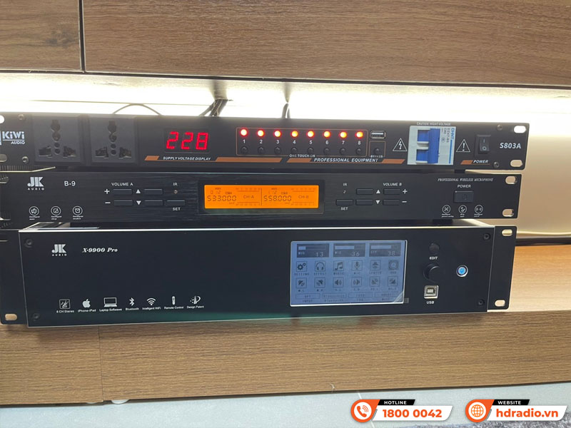 Lắp đặt Phòng giải trí tổng hợp gần 147 triệu cho anh Hiếu