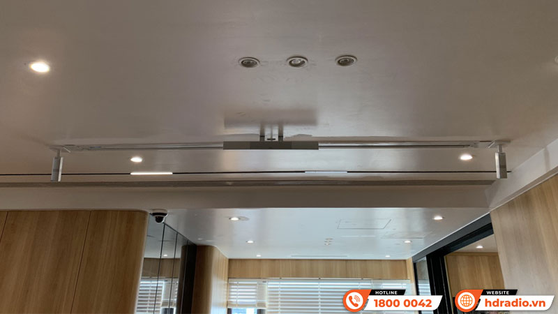 Lắp đặt thành công hệ thống loa Bose Lifestyle 650 trị giá hơn 106 triệu đồng cho anh Nam ở Thái Bình