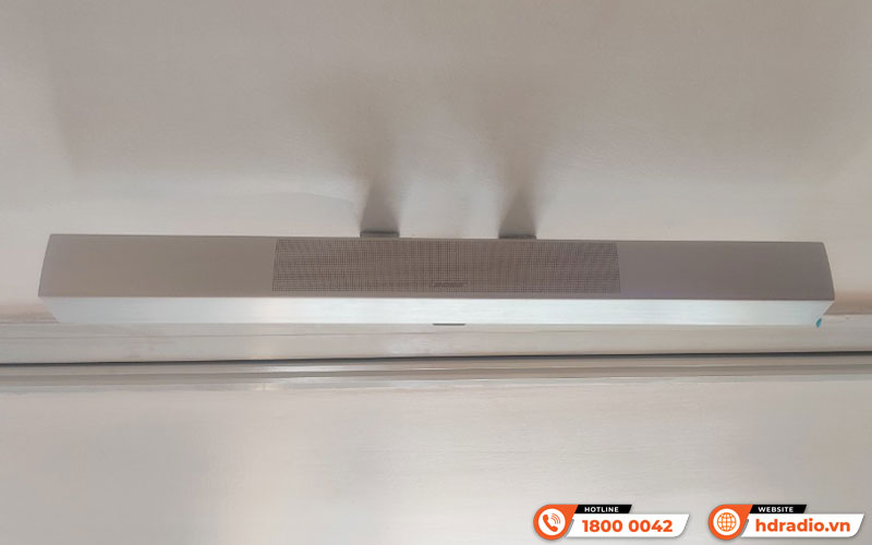 Lắp đặt thành công hệ thống loa Bose Lifestyle 650 trị giá hơn 106 triệu đồng cho anh Nam ở Thái Bình