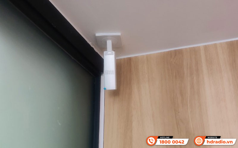 Lắp đặt thành công hệ thống loa Bose Lifestyle 650 trị giá hơn 106 triệu đồng cho anh Nam ở Thái Bình