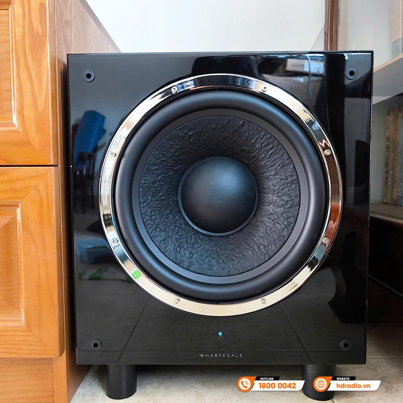 Lắp đặt ​​Dàn karaoke Bose KHD64 Cao Cấp cho anh Hưng