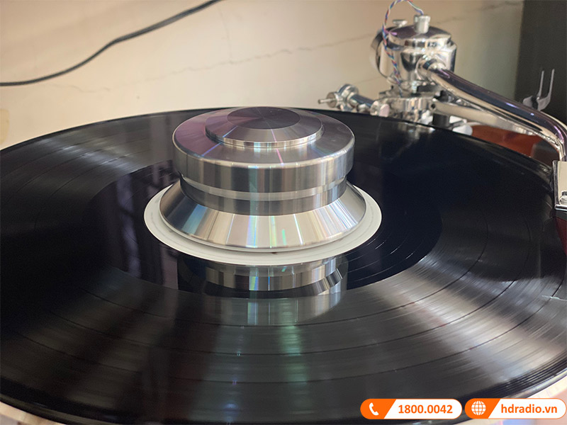 lắp đặt siêu phẩm đầu đĩa than Pro-Ject Signature 10 trị giá gần 168 triệu đồng cho anh Duy ở Lê Chân, Hải Phòng