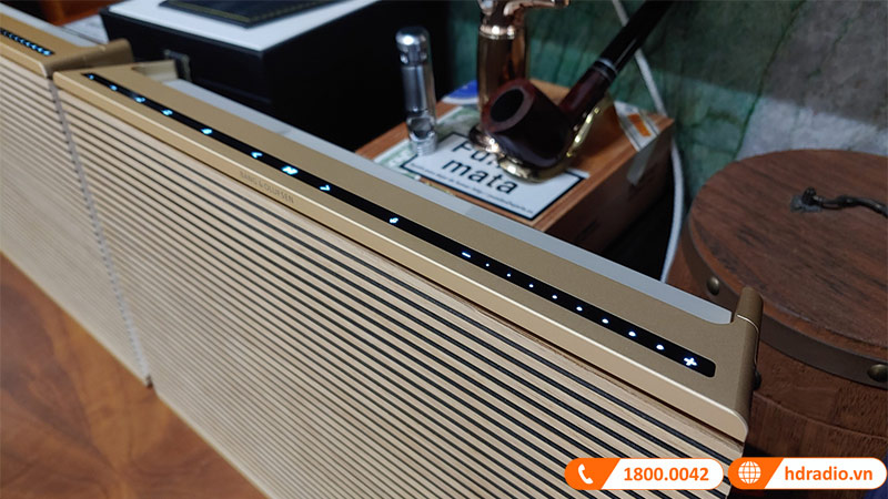 Lắp đặt đôi loa B&O Beosound Level trị giá hơn 86 triệu đồng cho anh Cường ở Thanh Xuân, Hà Nội