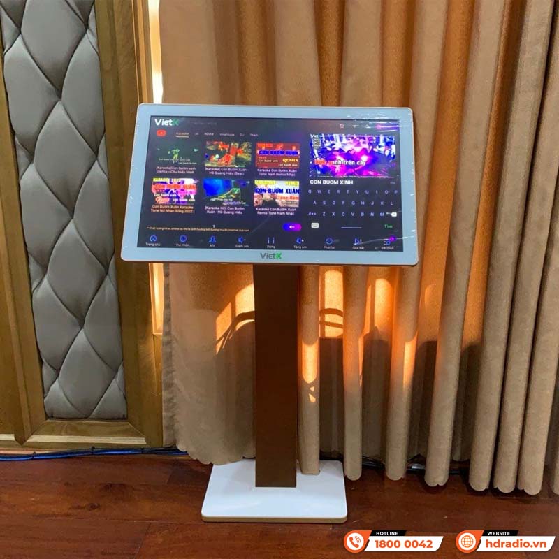 Lắp dàn karaoke cao cấp giá hơn 181 triệu cho anh Thanh
