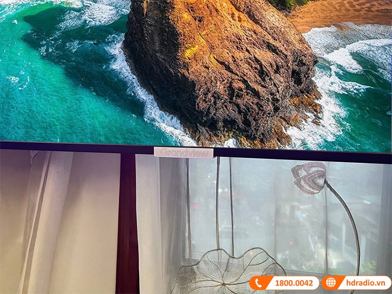 Lắp hệ thống trình chiếu 4K Cao Cấp trị giá gần 177 triệu đồng cho anh Tuấn ở quận Ba Đình, Hà Nội