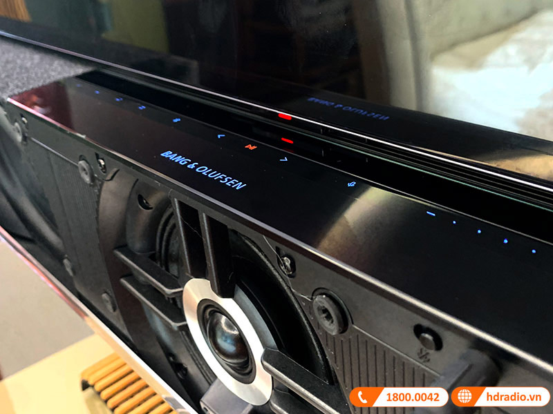 Lắp đặt hệ thống loa soundbar B&O Beosound Theatre trị giá hơn 330 triệu đồng cho anh Quang ở Nam Từ Liêm, Hà Nội