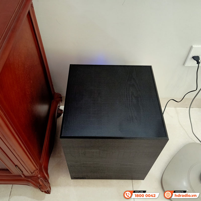 Bộ Loa Soundbar Klipsch Cinema 800 5.1 System-8