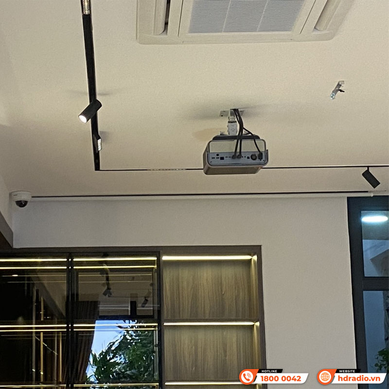 Máy Chiếu ViewSonic X11-4KP, 2400 LED Lumens, 4K HDR (3840x2160), Wifi, Bluetooth-5