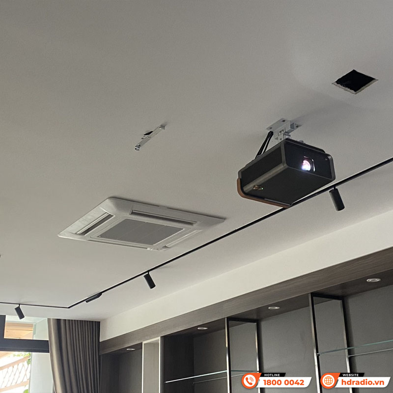 Máy Chiếu ViewSonic X11-4KP, 2400 LED Lumens, 4K HDR (3840x2160), Wifi, Bluetooth-4