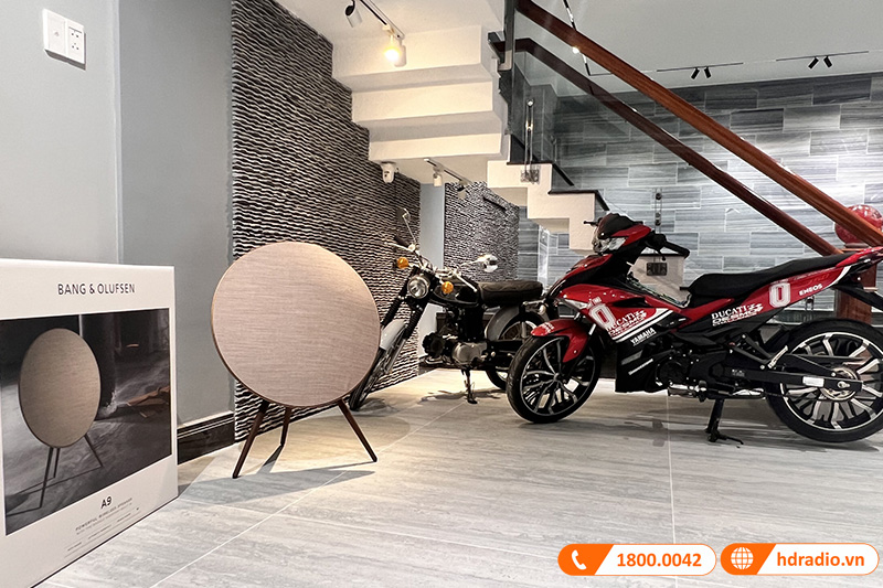 Loa B&O Beoplay A9 MK4