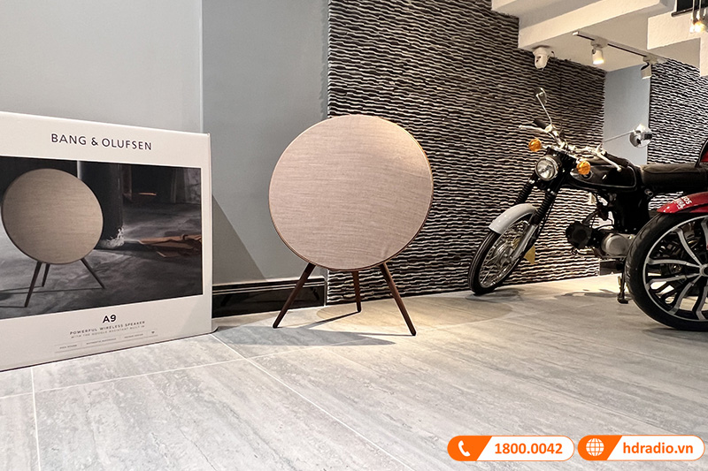 Loa B&O Beoplay A9 MK4