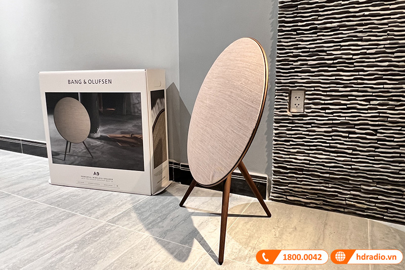 Loa B&O Beoplay A9 MK4