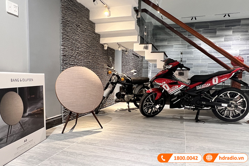 Loa B&O Beoplay A9 MK4