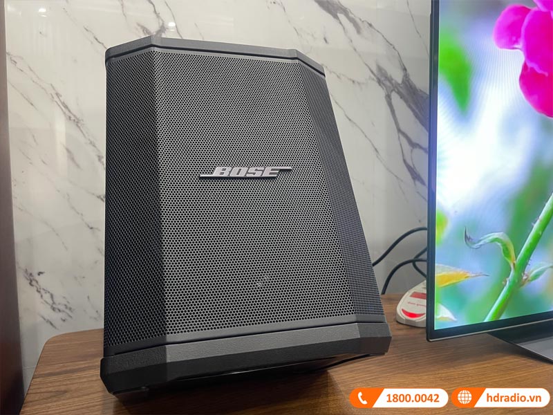 Nâng cấp dàn NK17 kết hợp bose s1 pro, wharfedale sw12