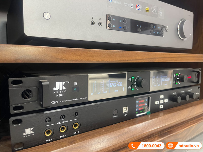 Nâng cấp dàn NK17 kết hợp bose s1 pro, wharfedale sw12